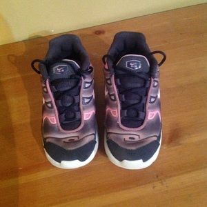 Nike little Air max size 10c